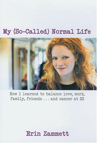 My (so-called) normal life Cover