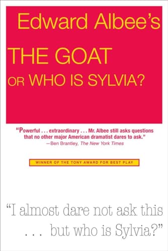 The goat, or, Who is Sylvia? Cover