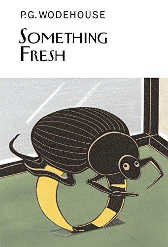 Something fresh Cover
