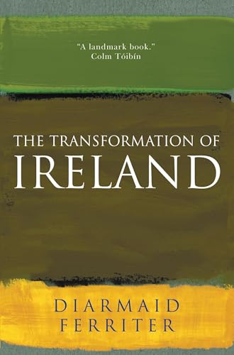 The transformation of Ireland Cover
