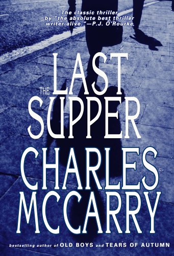 The last supper Cover