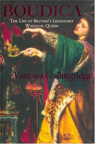 Boudica Cover