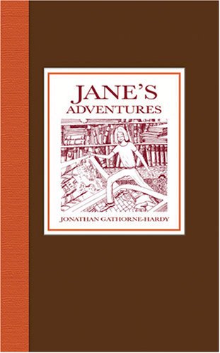 Jane's Adventures Cover