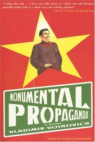 Monumental Propaganda Cover