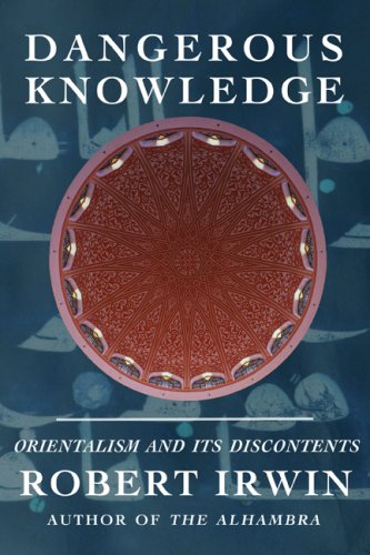 Dangerous knowledge Cover
