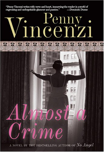 Almost a crime Cover