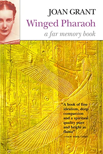 Winged Pharaoh Cover