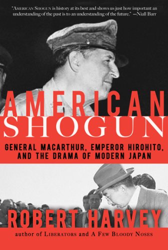 American Shogun Cover