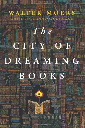 The City of Dreaming Books Cover
