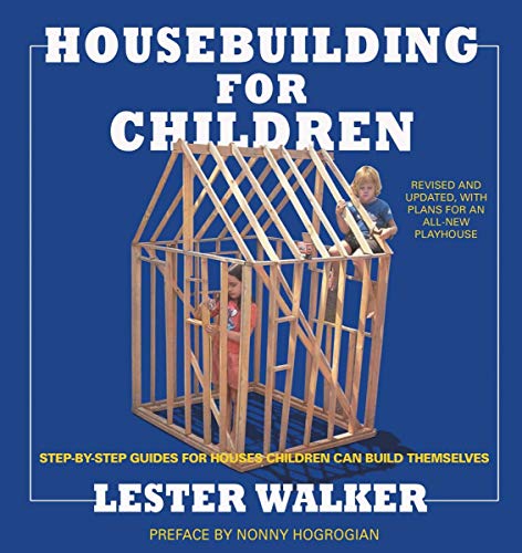 Housebuilding for Children 2nd ed Cover