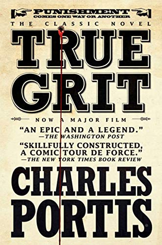 True Grit Poster