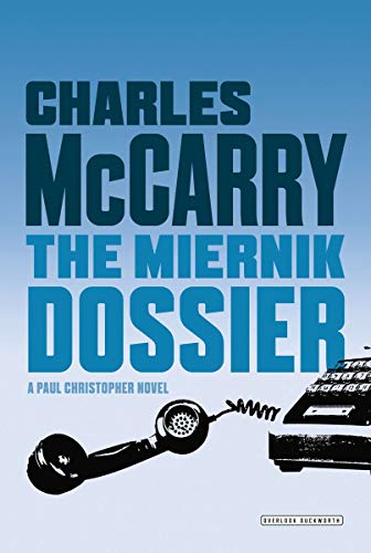 Miernik Dossier Cover
