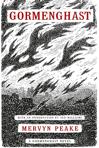 Gormenghast Cover