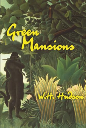 Green Mansions Cover