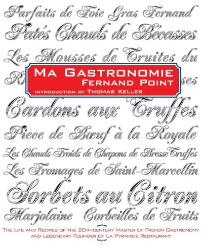 Ma Gastronomie Cover