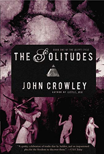 The Solitudes Cover