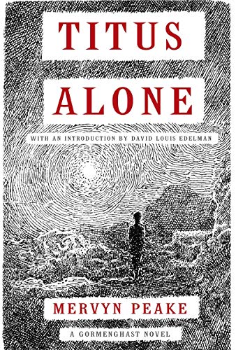 Titus Alone Cover