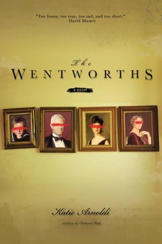 The Wentworths Cover
