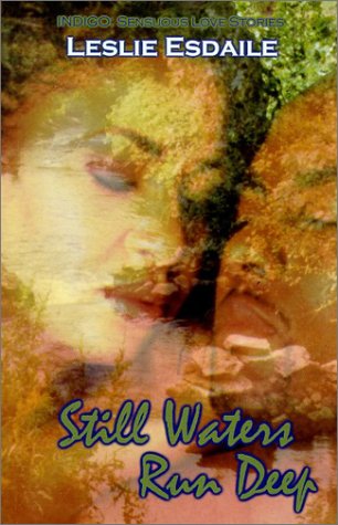 Still waters run deep Cover