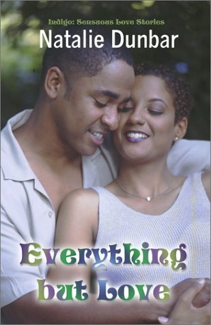 Everything but love Cover