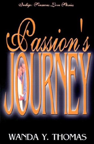 Passion's journey Cover