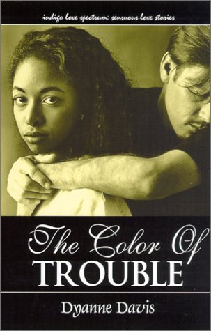 The color of trouble Cover