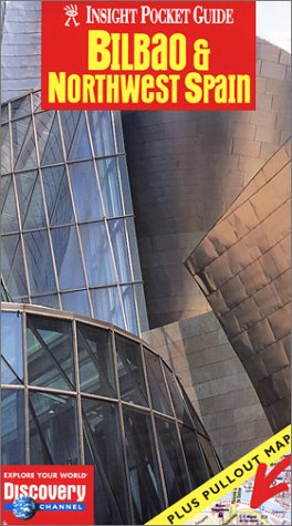Insight Pocket Guide Bilbao and Northwest Spain (Insight Pocket Guides Bilboa and Northwest Spain) Cover