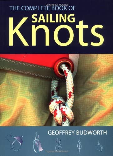The complete book of sailing knots Cover