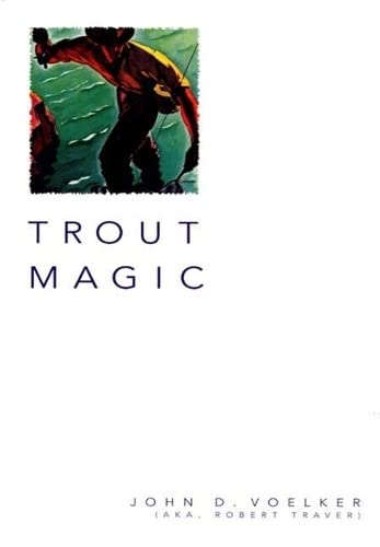 Trout Madness Cover