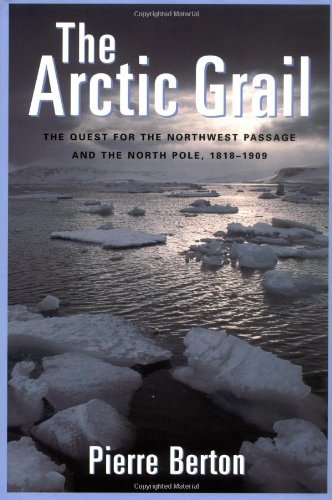 The Arctic grail Cover