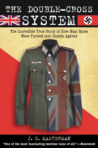 The double-cross system Cover