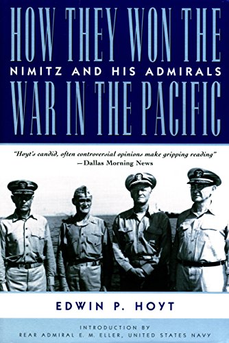 How they won the war in the Pacific Cover