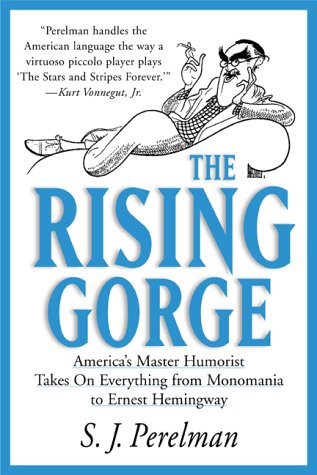 The rising gorge Cover