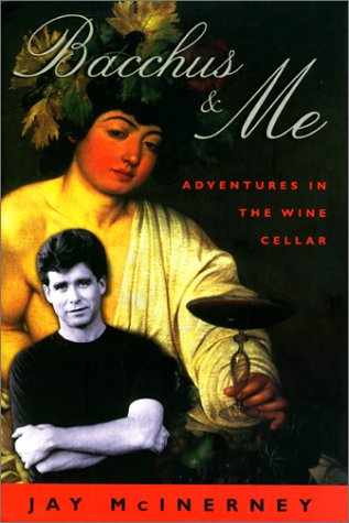 Bacchus & Me Cover