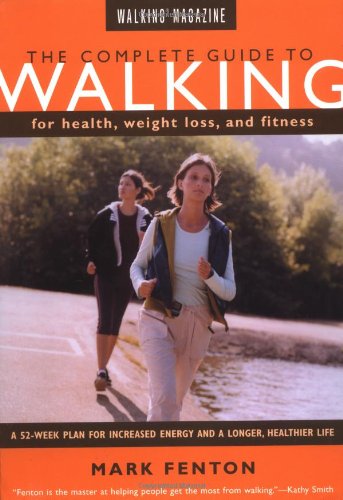 Walking Magazine The Complete Guide To Walking Cover