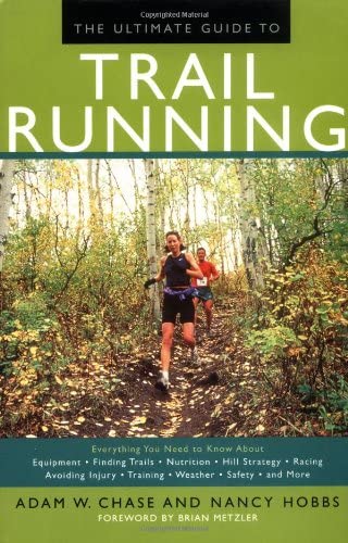 The Ultimate Guide to Trail Running Cover