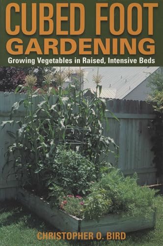 Cubed Foot Gardening Cover
