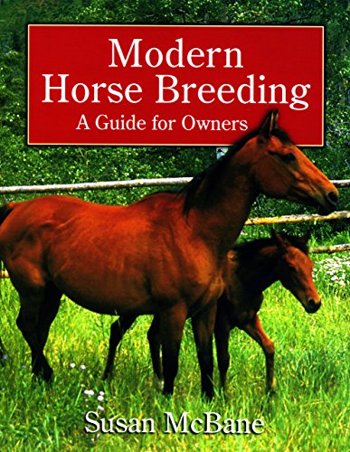 Modern Horse Breeding Cover