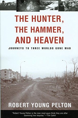 The Hunter, The Hammer, and Heaven Cover