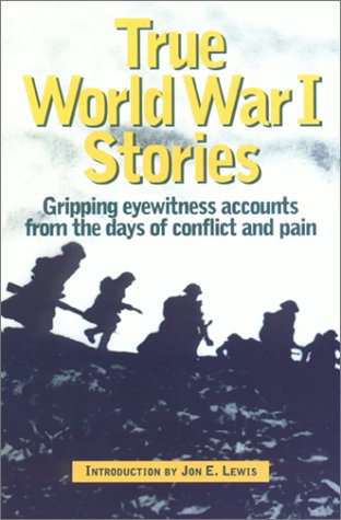 True World War I stories Cover
