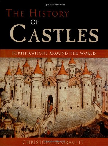 The History of Castles Cover