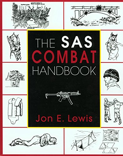 The SAS Combat Handbook (SAS) Cover