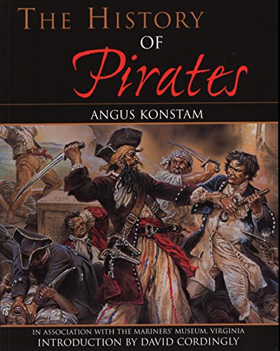 The History of Pirates Cover