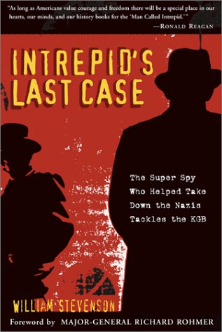 Intrepid's Last Case Cover