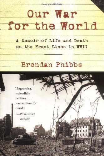 Our War for the World Cover