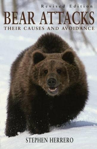 Bear Attacks: Their Causes and Avoidance Poster