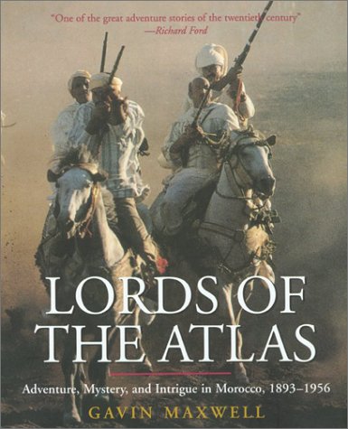 Lords of the Atlas Cover