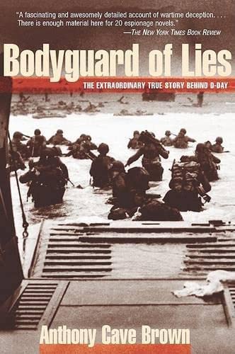 Bodyguard of Lies Cover