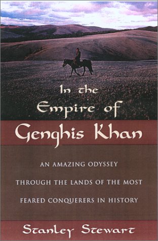 In the empire of Genghis Khan Cover