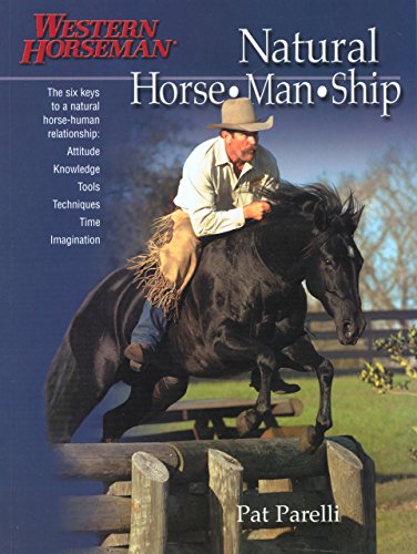 Natural Horse-Man-Ship Cover